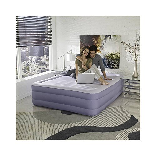 Simmons Beautyrest Fusion Aire Queen Air Bed Mattress