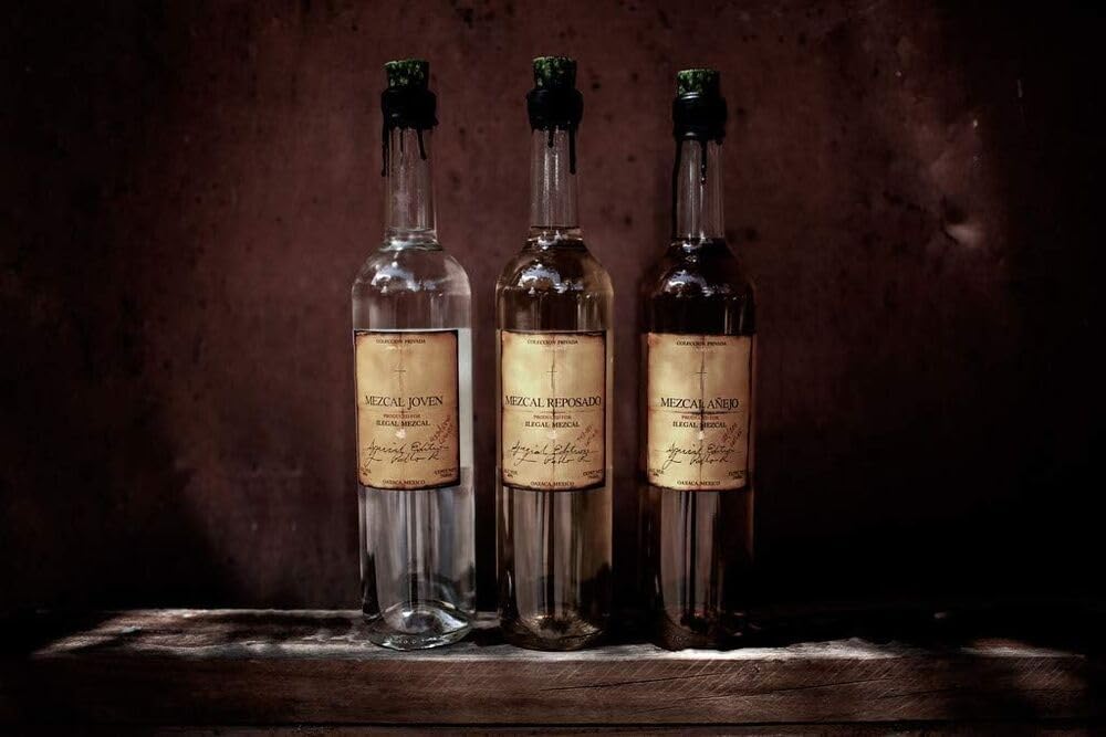 Ilegal Ilegal Joven Mezcal (1 x 700 ml)
