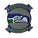 VMAQ-4 Seahawks Patch â€“ Sew On, 4.5