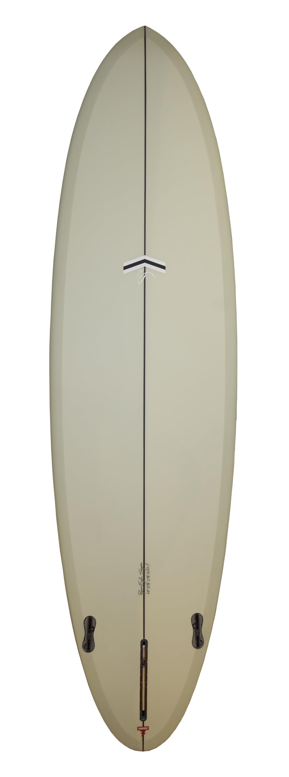 Amazon | 26 サンダーボルト CJ NELSON DESIGNS サーフボード OUTLIER