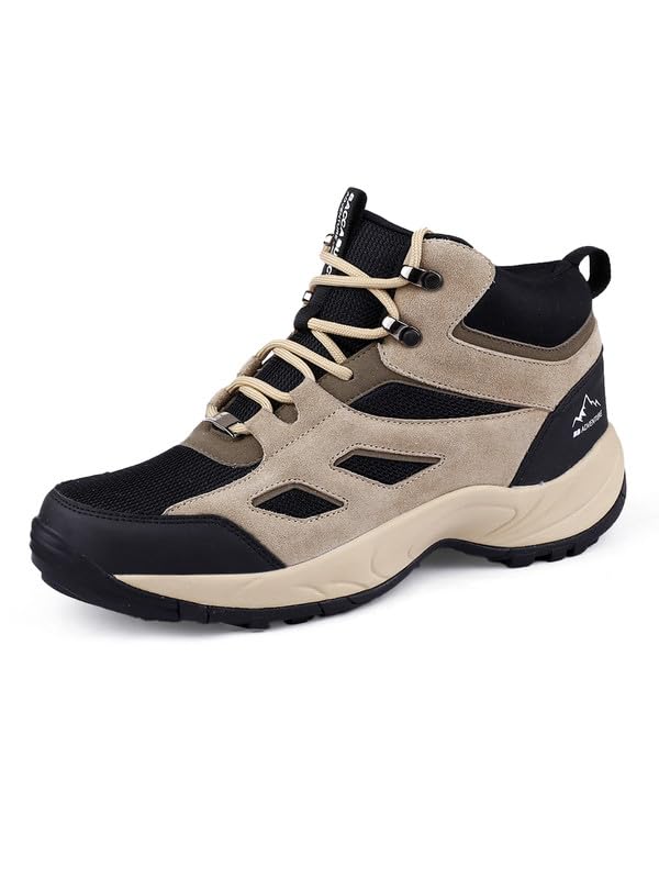 Stompster Men’s Adventure Boots