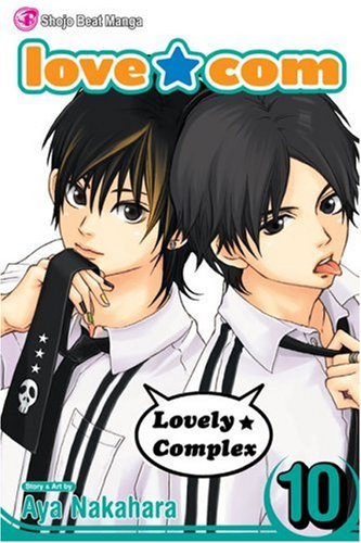 Love?Com, Vol. 10