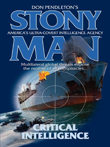 Buy Critical Intelligence (StonyMan Book 111) — BookShops.in