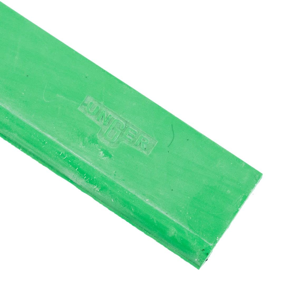 Unger Gummiabzieher für den ganzjährigen Gebrauch, 35,6 cm, Grün, 10 Stück