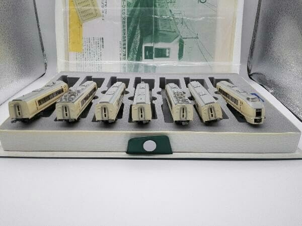 値下げ> 外箱欠品 Nゲージ KATO 10-164 651系 'スーパーひたち' 交直両用 値下げ> 外箱欠品 Nゲージ KATO 10-164 651系 'スーパーひたち' 交直両用