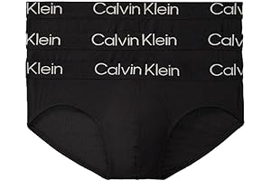 Calvin Klein Men's Ultra Soft Modern Modal Hip Brief
