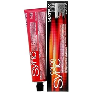 Matrix ColorSync Sheer Pastel Violet 90ml