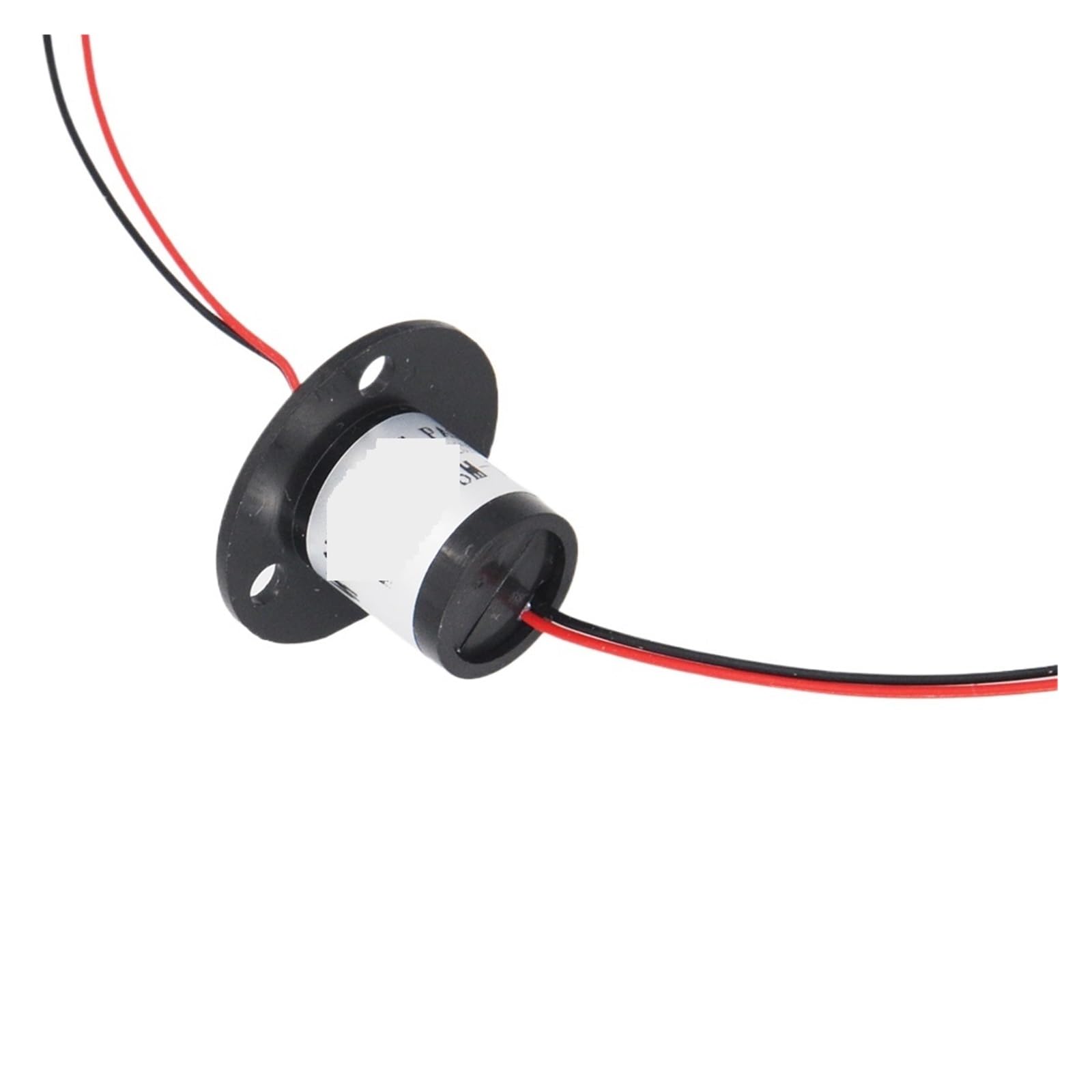 Drehdurchführungen mit Schleifringen 2/4//6/8/12/18 Kanal Drehen Schleifring 2A Durchmesser 12,5mm for Bagger Modell DIY Gimbal Elektrische Kollektor Ringe(18 Channel)