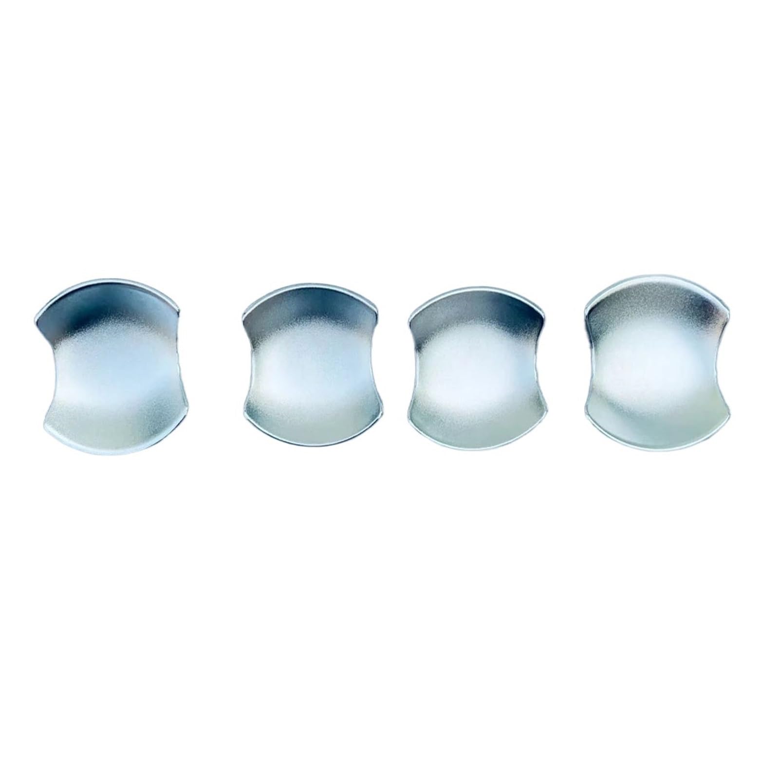 Drezzo 2 Car Exterior Door Handle For Nissan For Note E13 021 02 Abs Car Door Handle Bowl Side Cover Trim Protectors(2)