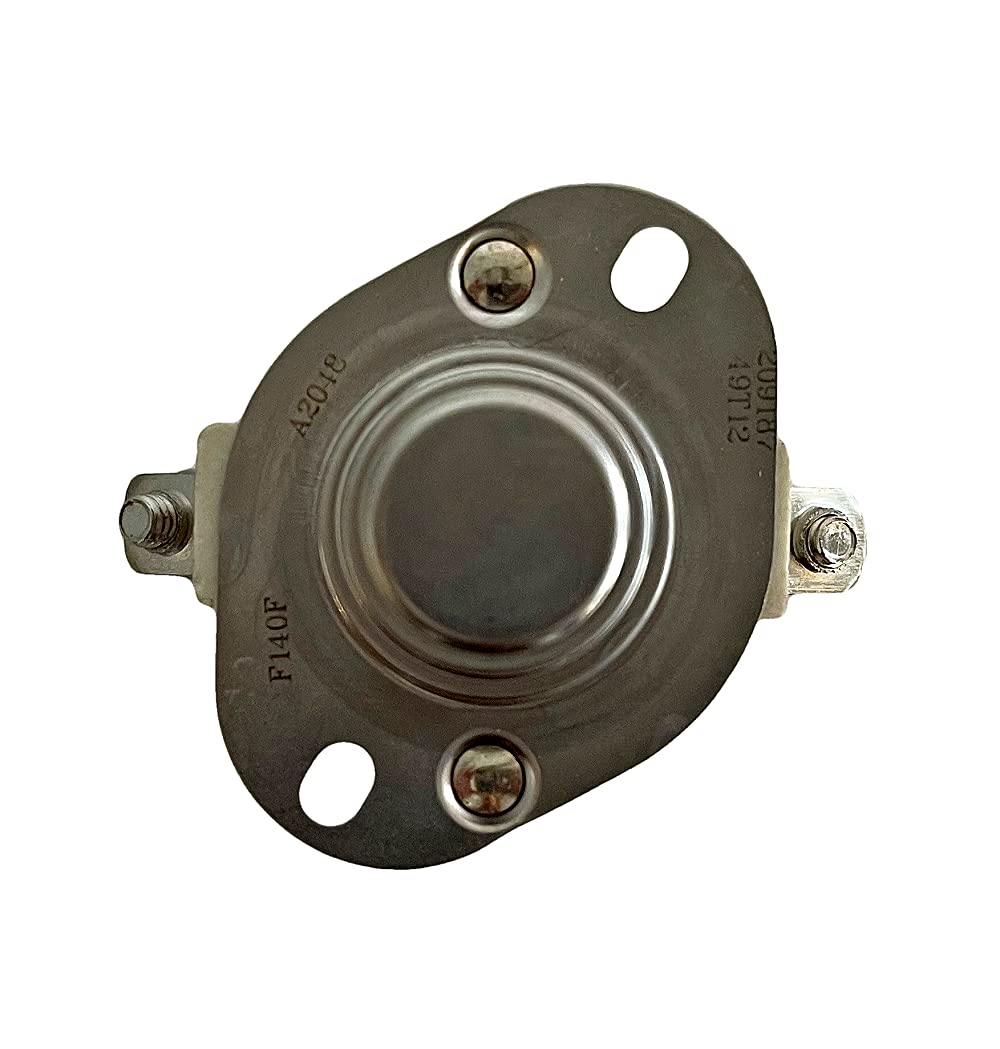 Pellethead Replacement Lennox u0026 Iron Strike Proof of Fire Ceramic Low Limit  Snap Switch H5887: Amazon.com: Tools u0026 Home Improvement