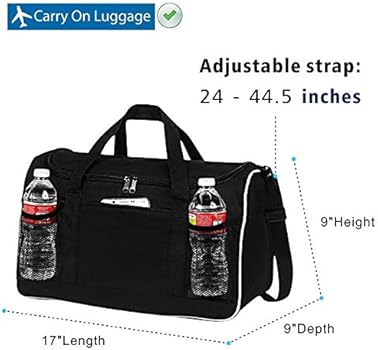 Small travel duffle Clearance