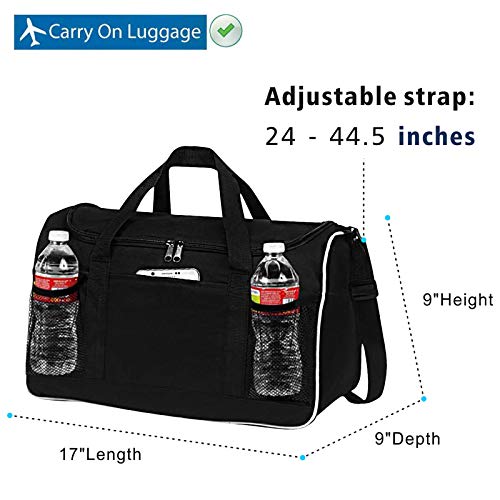 Duffle Bag, 17