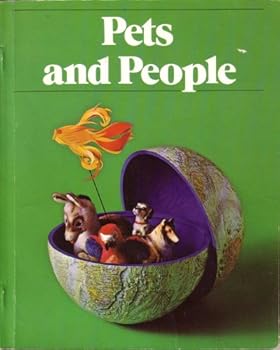 Paperback Pets and People Book