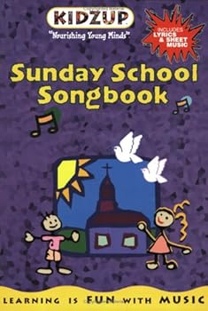 Paperback Sunday School Songbook Book