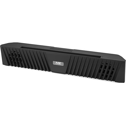 MZ S684 Portable Home TV Sound Bar Dynamic Thunder High Soun