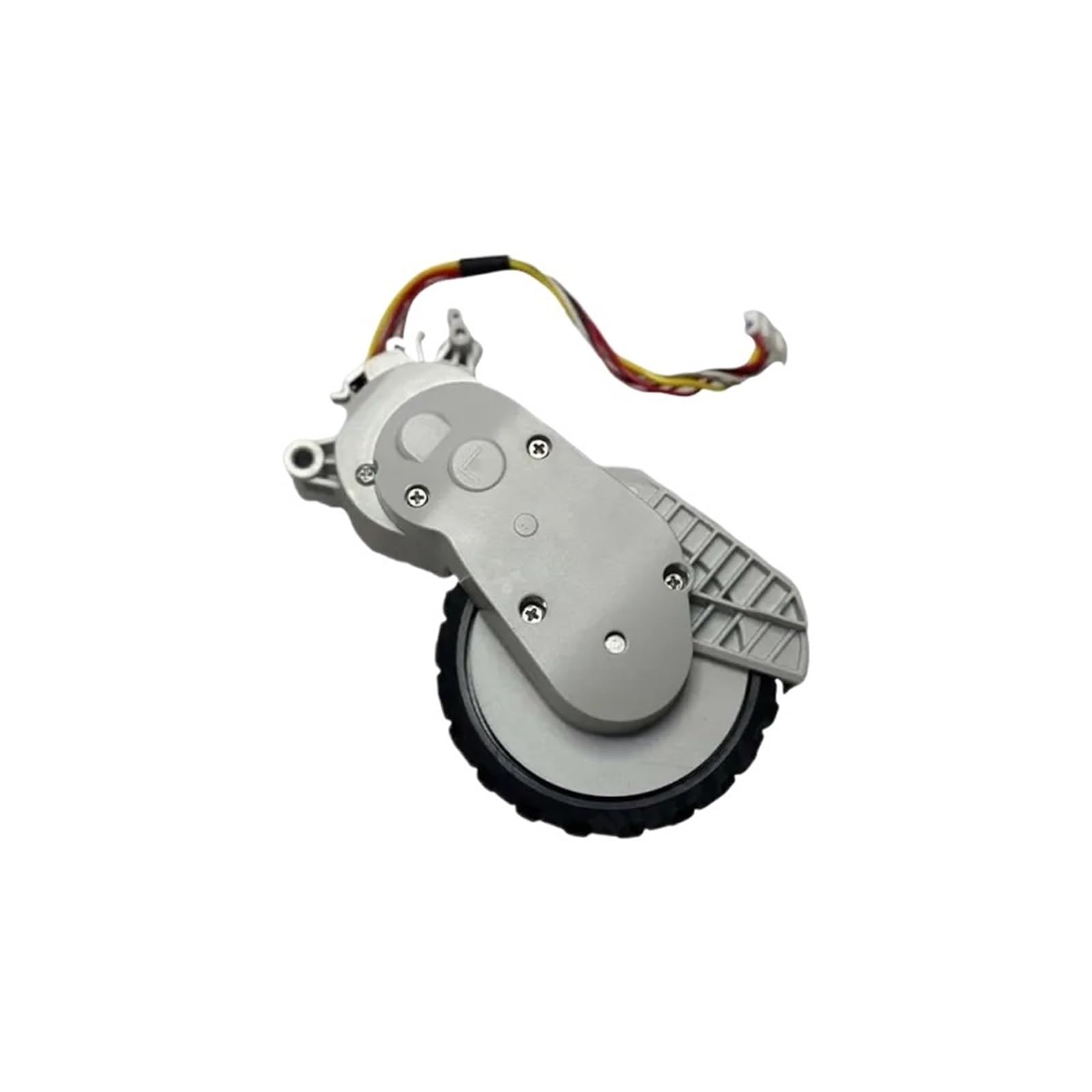 VIXWDRUTY Drive Wheel Module，Compatible For Mijia，Robot Mop 2 Pro/Mop 2 Lite/MJSTL / MJST1S Vacuum Cleaner L+R Wheels Replacement(L)
