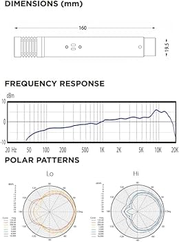 コンデンサーマイク 2本セット ADX-51 AUDIX ADX51 ｜イケベ楽器店オンラインストア