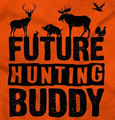 Brisco Brands Future Hunting Buddy Little Hunter Baby Romper Boys or Girls2