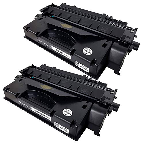 Canonトナー カートリッジ 519 キャノン2セット Amazon.co.jp: Canon (キャノン） トナーカートリッジ 519Ⅱ