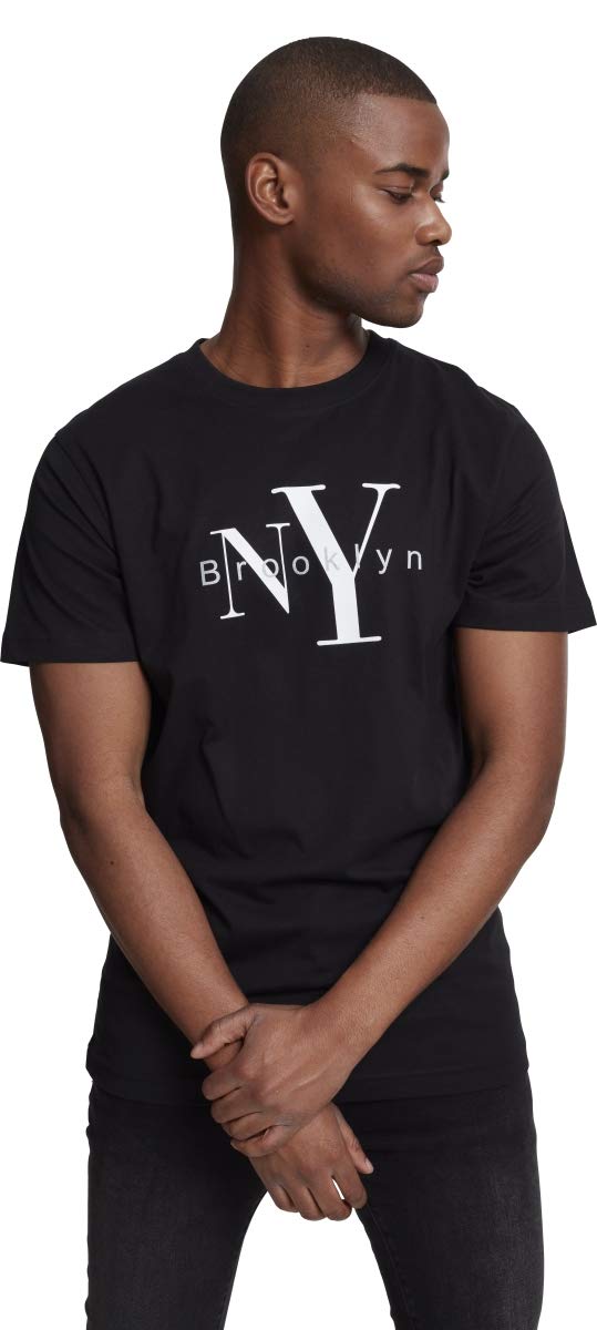 Mister TeeMen's NY Brooklyn Tee T-Shirt