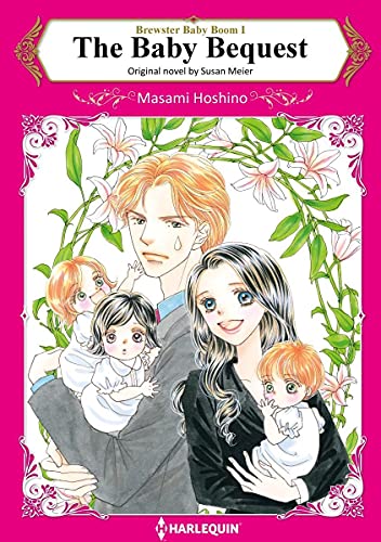 The Baby Bequest: Harlequin comics (English