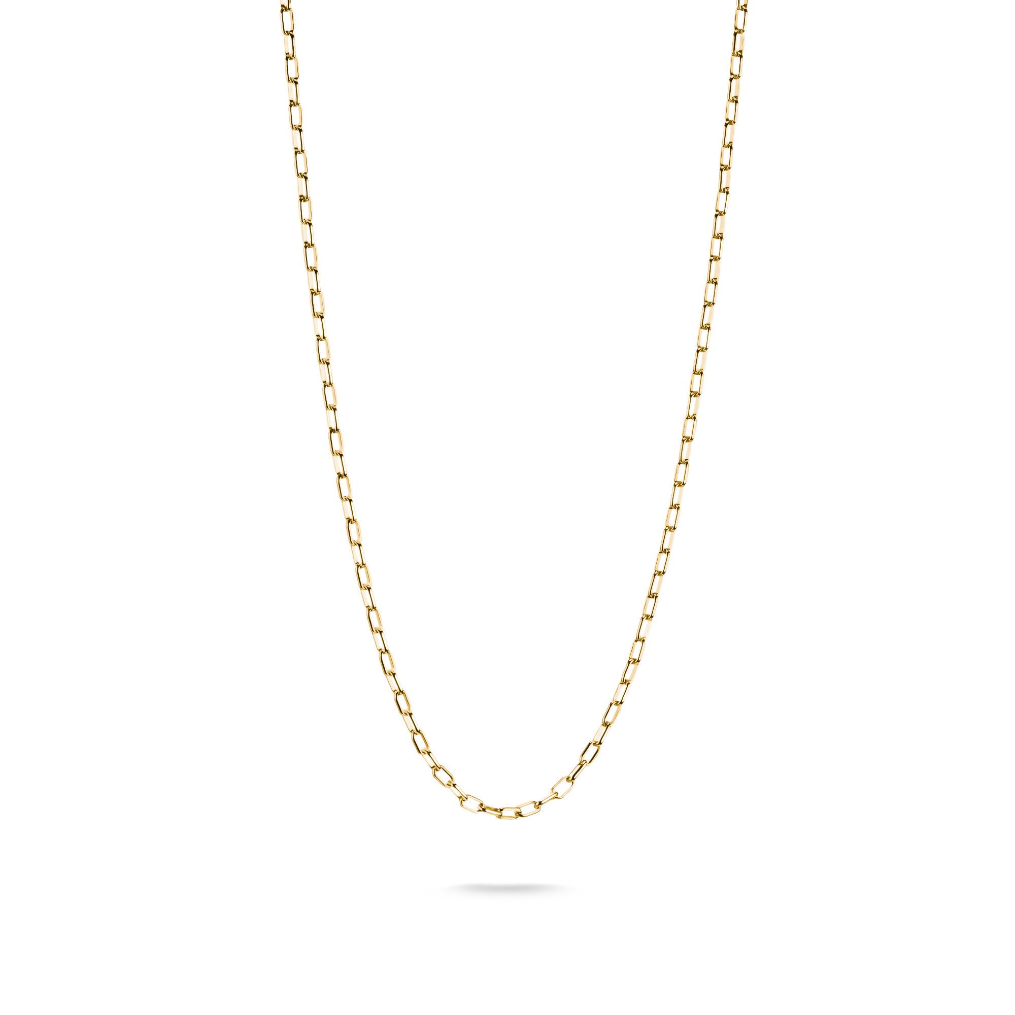 THOMAS SABO Charm-Kette Paperclip