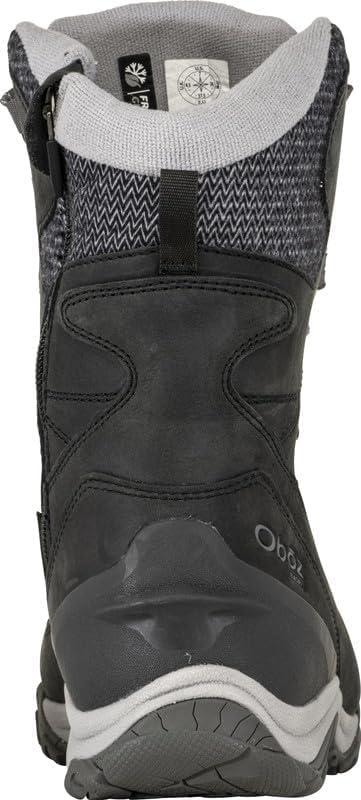 Oboz Women's Ousel Mid Insulated B-Dry Waterproof Hiking Boot - Image 6