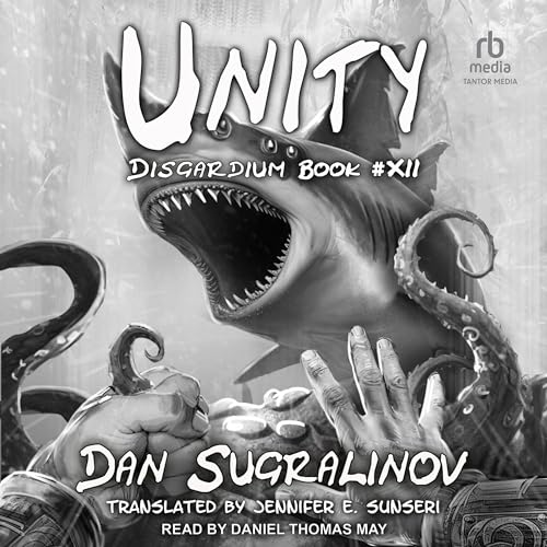 Unity (Written by Dan Sugralinov, Jennifer E. Sunseri - translator) episode artwork
