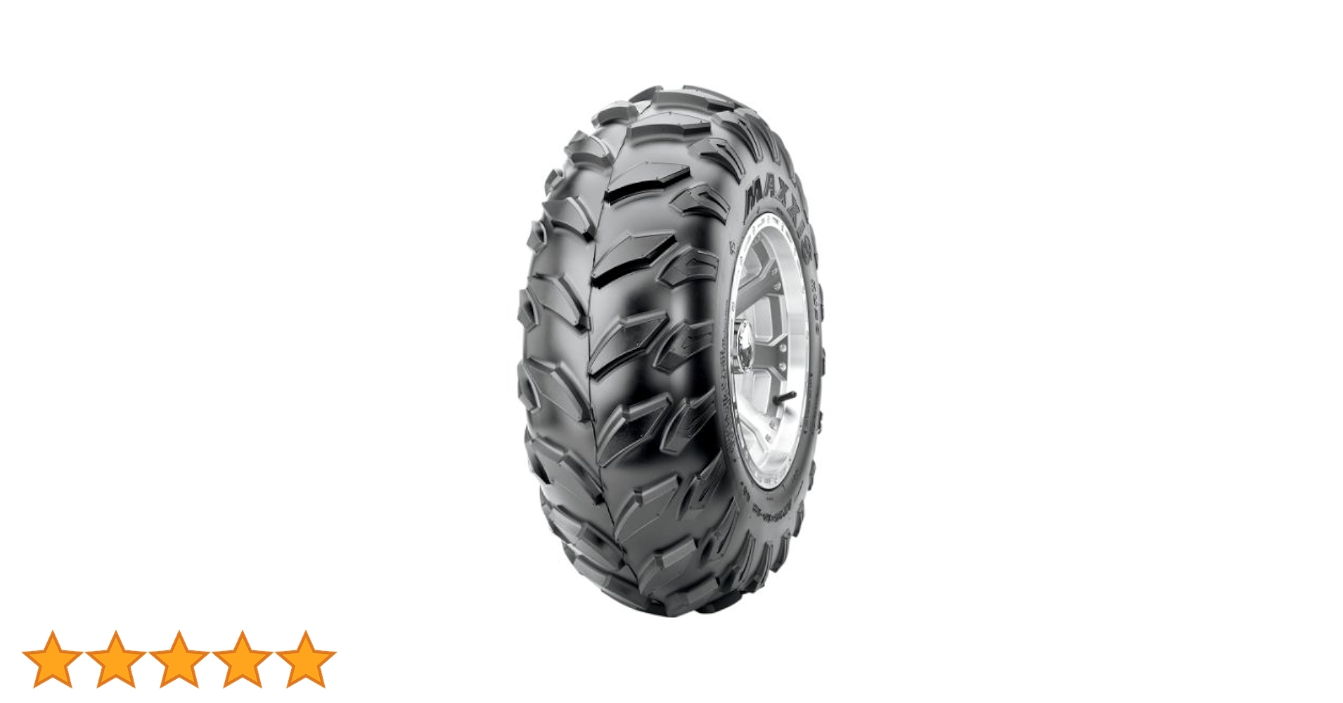 mi tsu Maxxis Cheng Shin MU20 Tire - Rear - 25x10x12, Position
