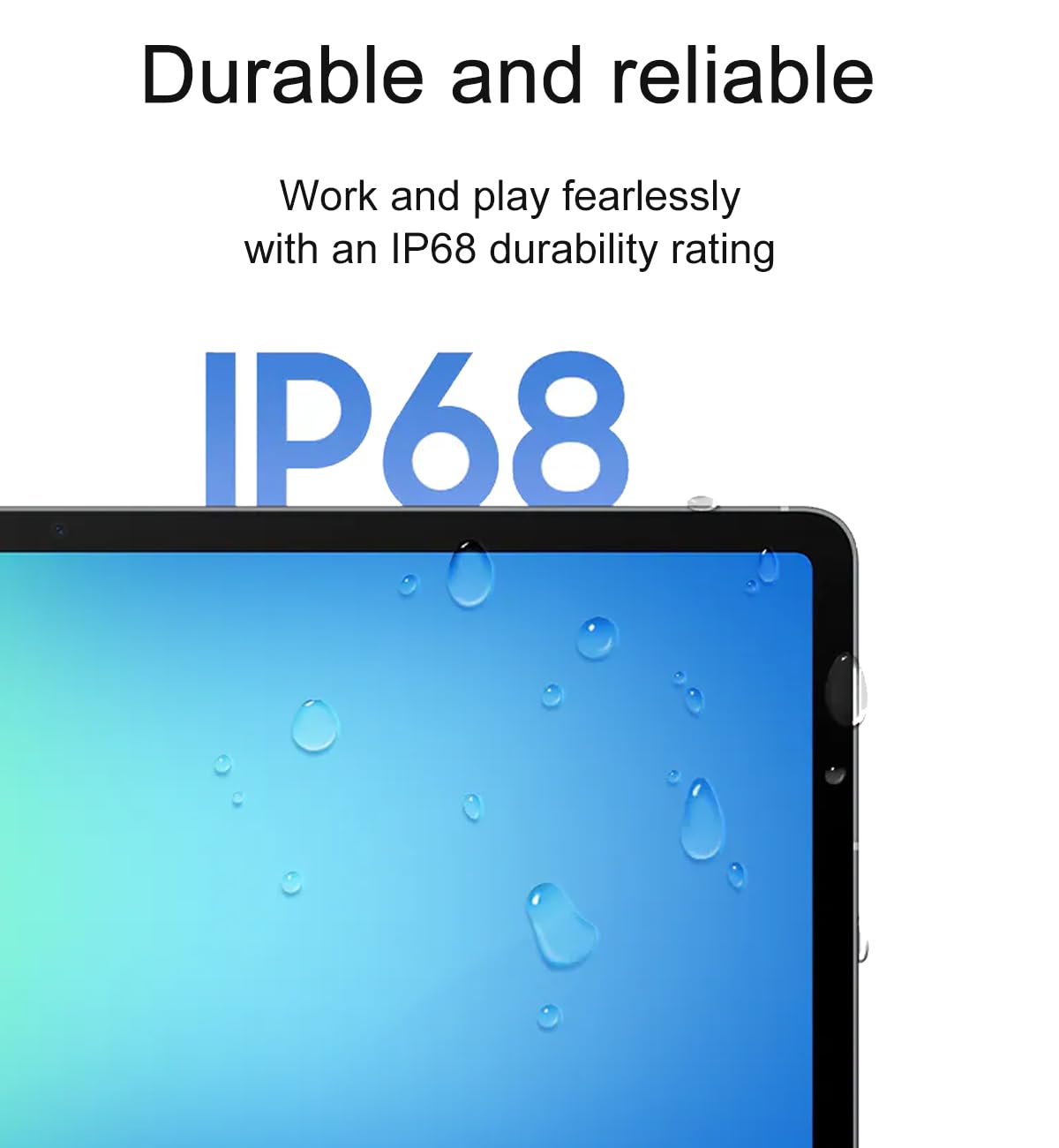 Samsung Galaxy Tab S10 FE Android Tablet (10.9" 2K+ Touchscreen, 8-Core, 8GB RAM, 384GB Storage (128GB+256GB SD Card)), S Pen, Long Battery Life, Dual Cameras, Lightweight, SM-X520, NA Version, Gray Product Image 5