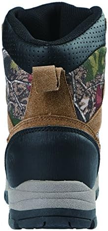 Northside Boy's Renegade 409 Mid Calf Boot, Tan Camo, 13 Little Kid | Image 3