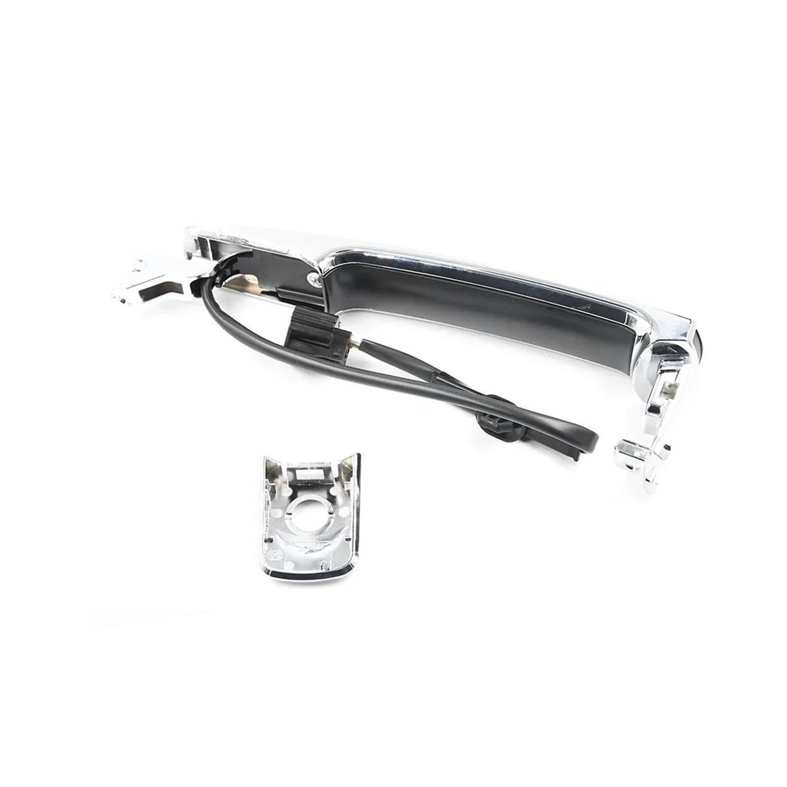 FIXCOR Exterior Door Handle for Nissan for Infiniti 2011 2010-2013 80645-CA000 80640-CZ31B Car Door Handles Front Driver Side Outside