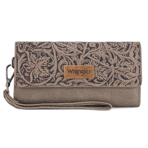 Wrangler Wallet for Women and Card Holder Wallet2