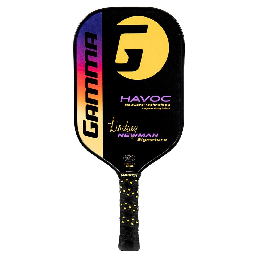 Lindsey Newman Havoc Pickleball Paddle