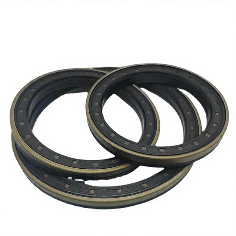 Hub Box Type mud-Proof Oil Seal 120 * 121.8 * 140 * 150 * 170 * 12 * 13 * 14.5 * 15.5 * 16 (121.8 * 150 * 12/13)