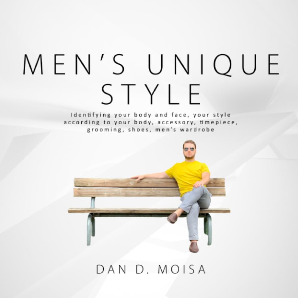 MEN'S UNIQUE STYLE