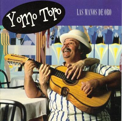 Las Manos De Oro [Audio CD] Toro, Yomo