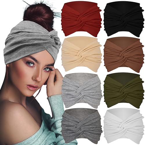 Sefiinh Extra Wide Headbands For Women