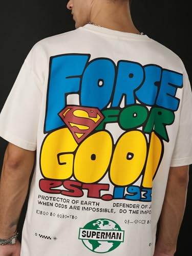 Image of The Souled Store Men T-Shirt