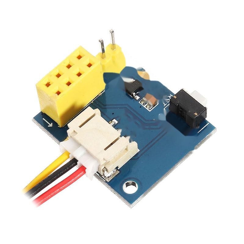 Light Ring Electronic Maker Student Education ESP8266 ESP01S 01 RGB LED Smart Kit image 3