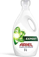Sabão Líquido Concentrado Ariel Expert 3L