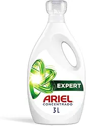 Sabão Líquido Concentrado Ariel Expert 3L