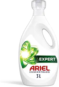 Sabão Líquido Concentrado Ariel Expert 3L