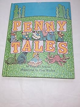 Hardcover Penny tales Book