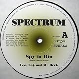 Tracking List: A: Spy In Rio, B1: Aphreak Soundtrak, B2: Rio Beats - Release Year: 1997 - Genre: FUTURE JAZZ,DEEP HOUSE