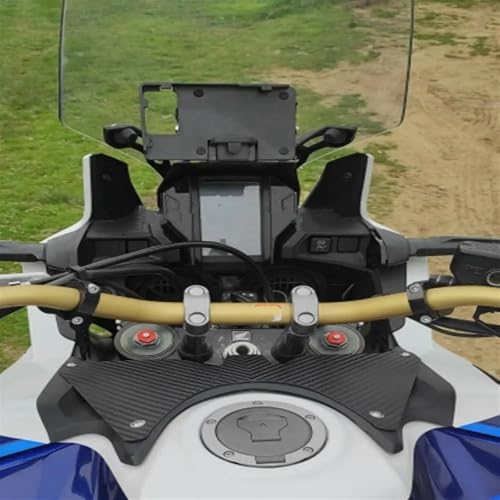 GPS navigation bracket pour Africa Twin 2018 protégeant votre smartphone des vibrations
