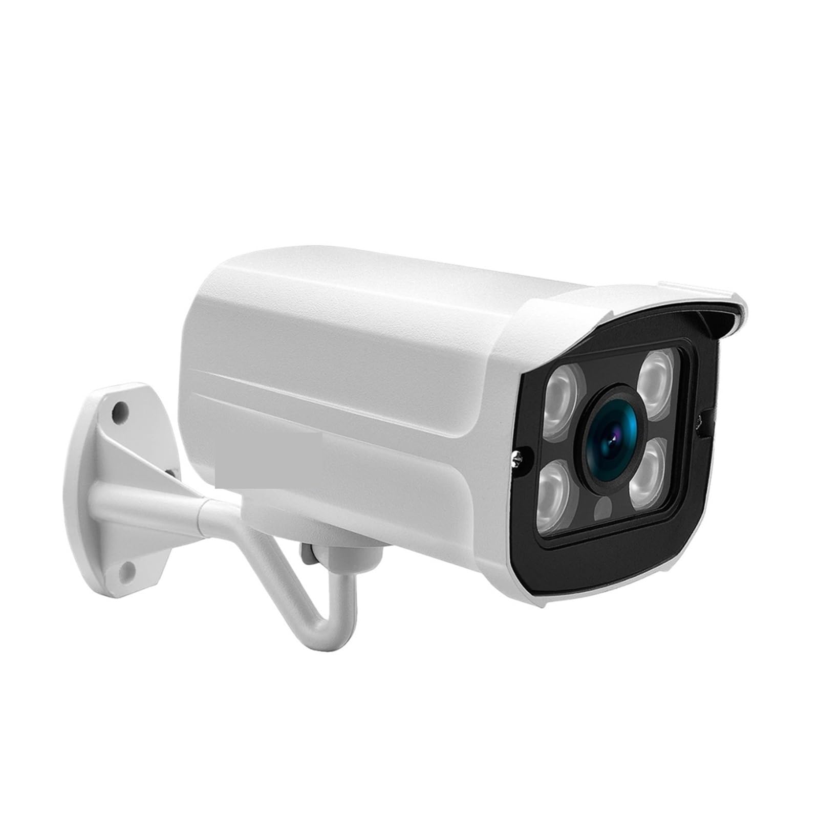 JVDDI 2MP HD IP Camera Outdoor 4MP 1080P WiFi Home Security Camera Wireless Surveillance WiFi Bullet Waterproof IP Video HD Camara(2MP NO SD Card)