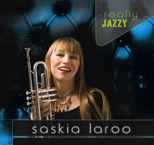 Really Jazzy [Audio CD] LAROO,SASKIA