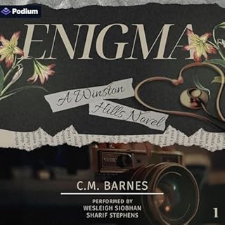 Enigma cover art