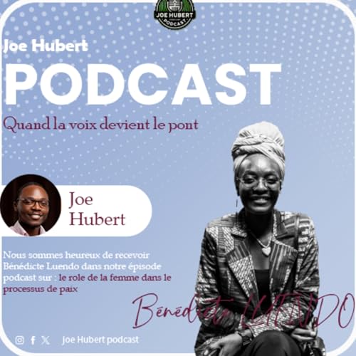 Quand la voix devient un Pont. Avec Bénédicte Luendo
